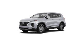 HYUNDAI SANTA FE 2020 5NMS33AD6LH201800 image